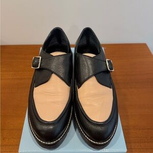 Seychelles - Catch Me Lug Sole Loafers